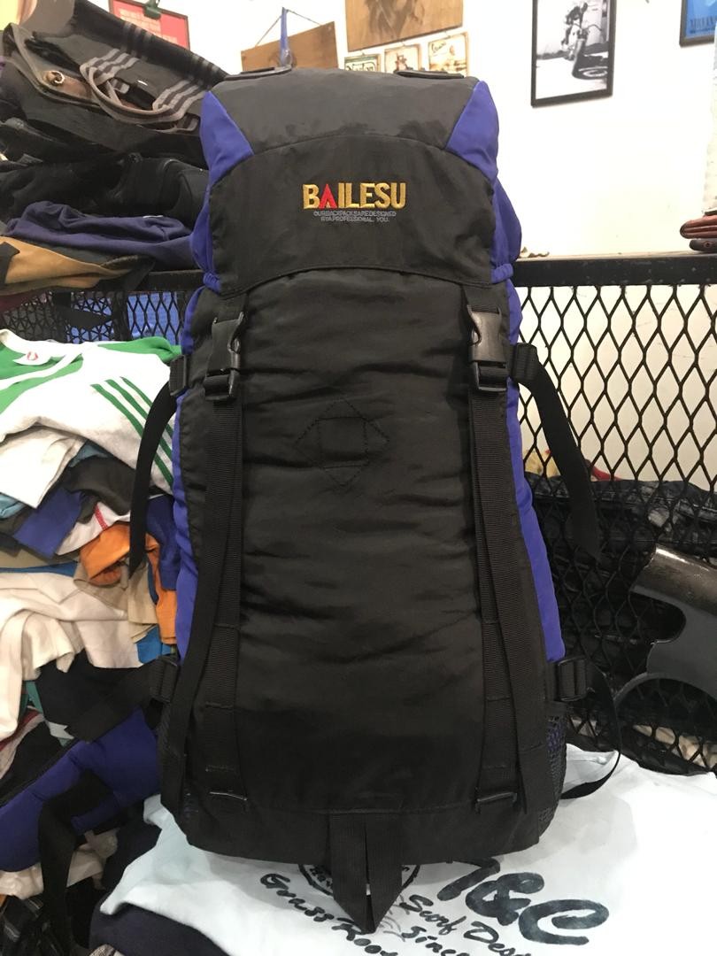 Bailesu japan 40L Hiking Bagpack, Men