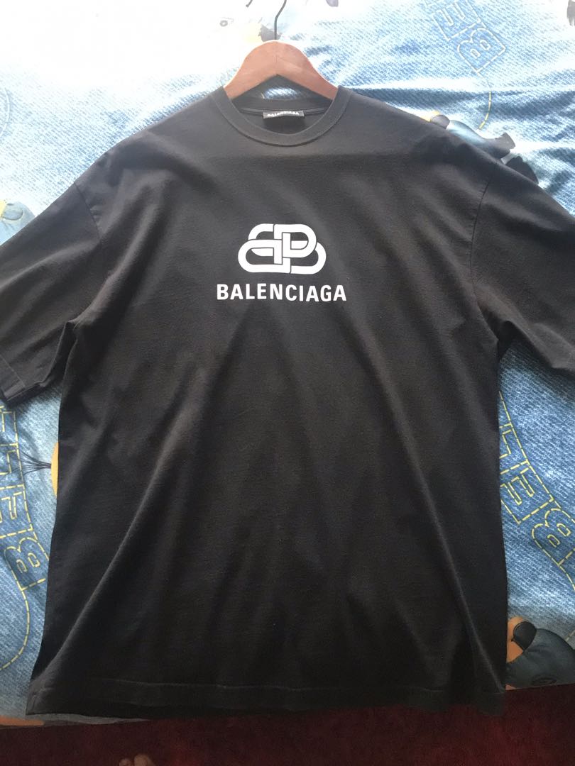 t shirt balenciaga 2019