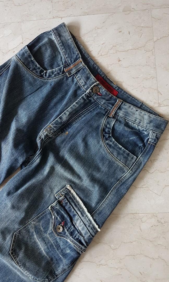 Bang Bang Jeans, Men's Fashion, Bottoms 