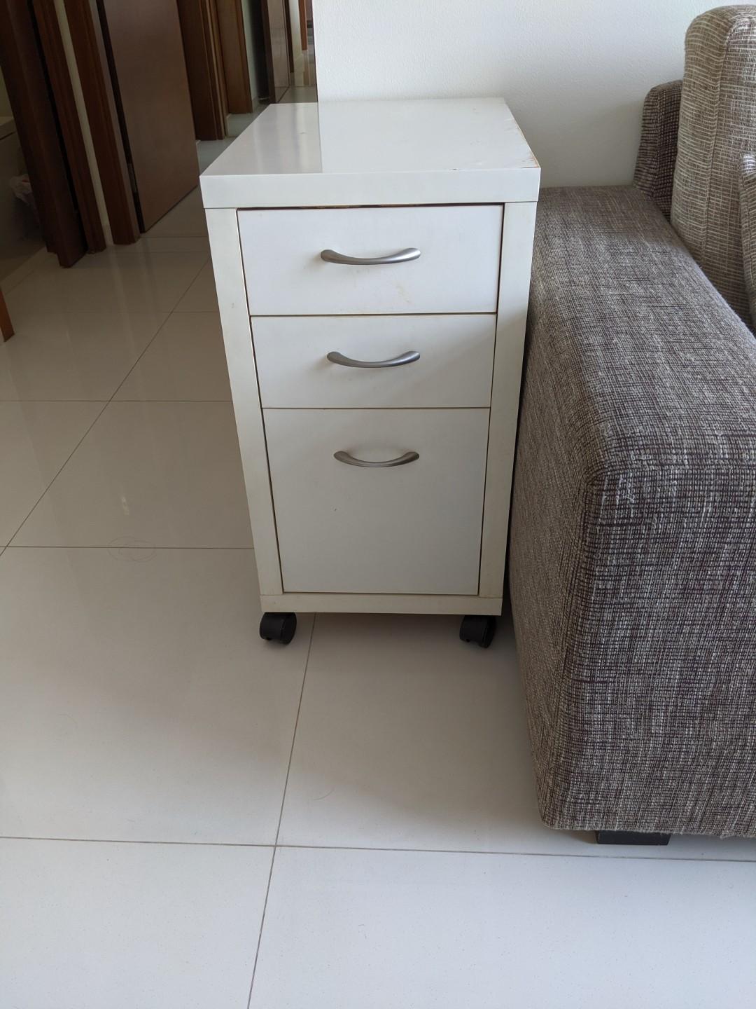 Bedside Table Ikea Furniture Shelves Drawers On Carousell Get the best deals on ikea bedside tables. bedside table ikea