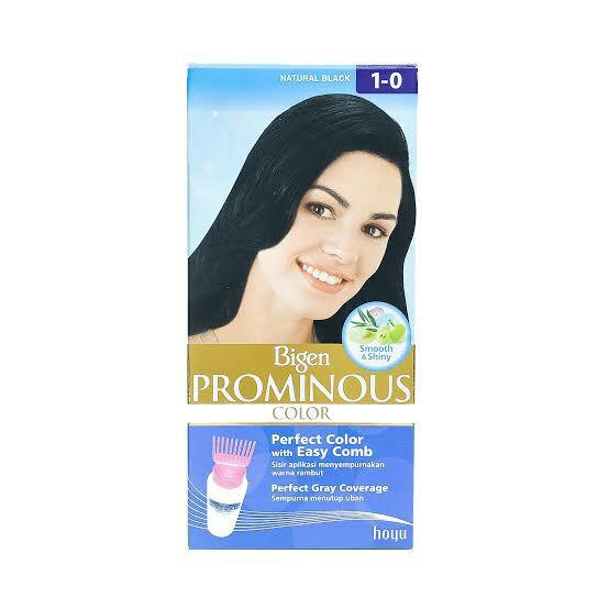 Bigen Prominous Color Natural Black 1 0 Health Beauty Hair