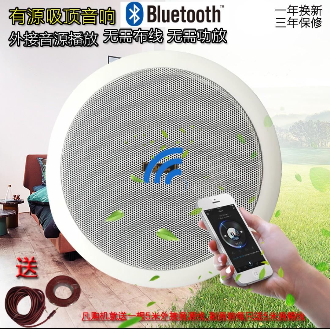 False ceiling 2025 bluetooth speakers