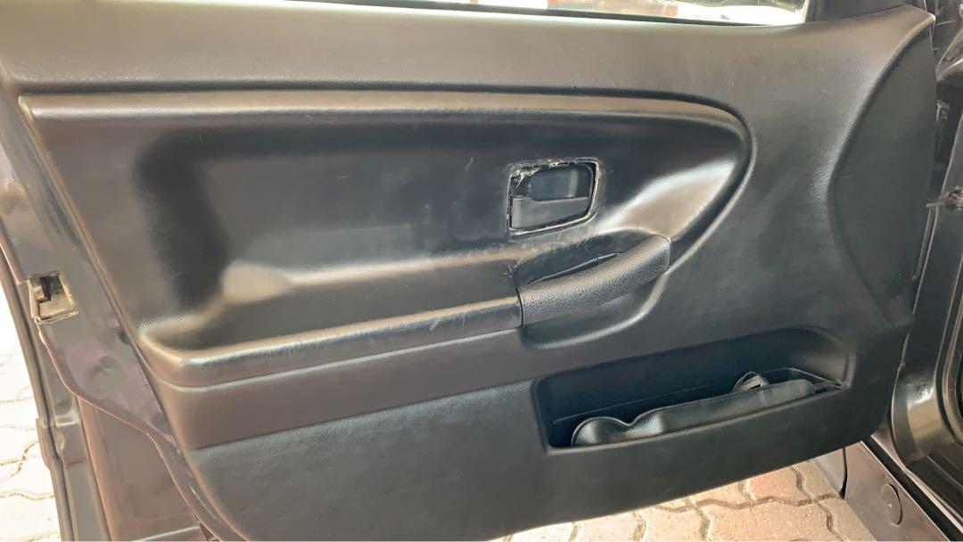 Bmw e36 door panels for deals sale