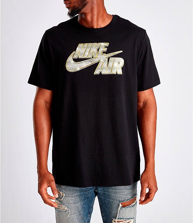 BN Authentic Nike Air Men Bling T-shirt 