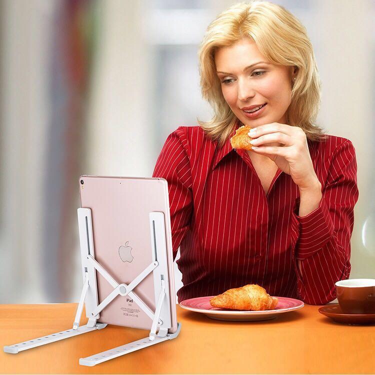 (BNIS) Foldable Laptop Stand , Computers & Tech, Parts & Accessories