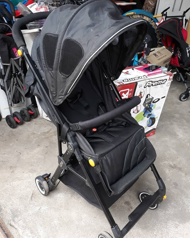 Bonbijou cheap levi stroller