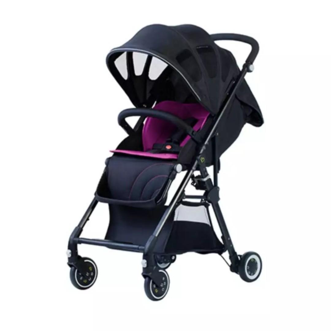 BonBijou Levi Light Weight Stroller BB70352 Free Delivery