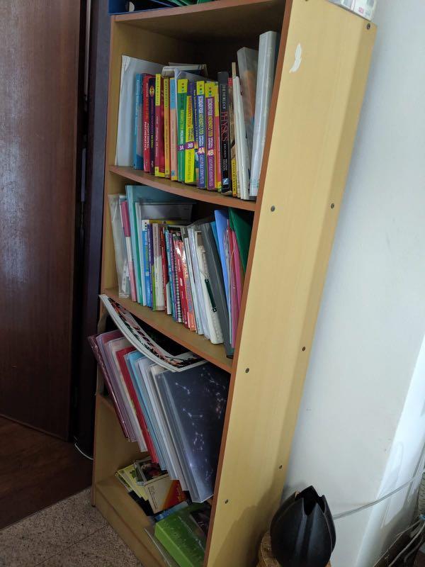 Book Shelf Furniture Shelves Drawers On Carousell