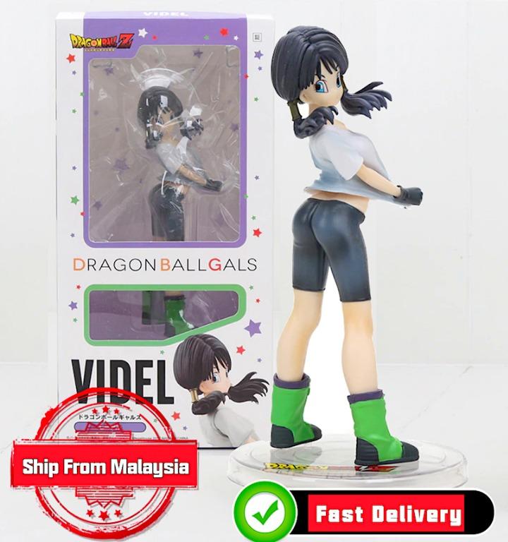 Dragon ball gals videl sale