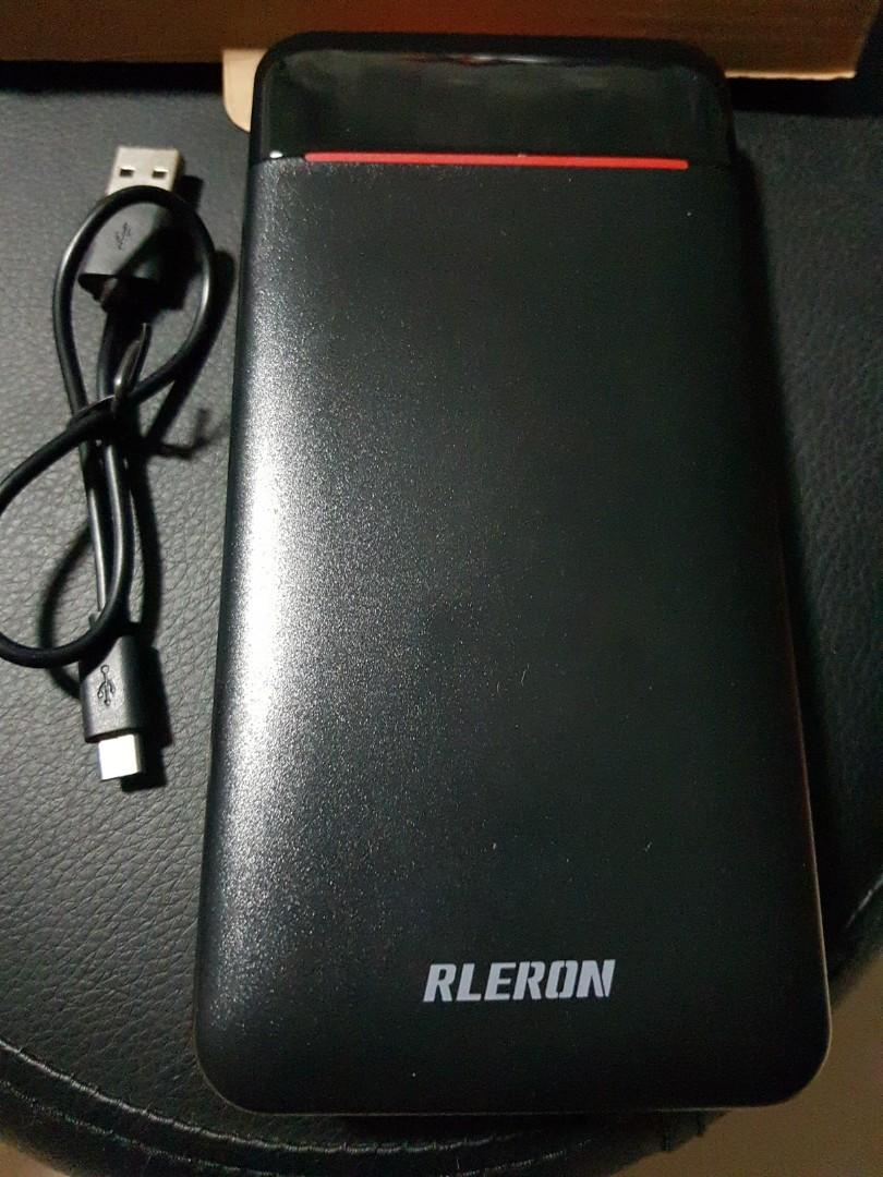 Brand New Rleron Power Bank 25000mah, Mobile Phones & Gadgets, Mobile