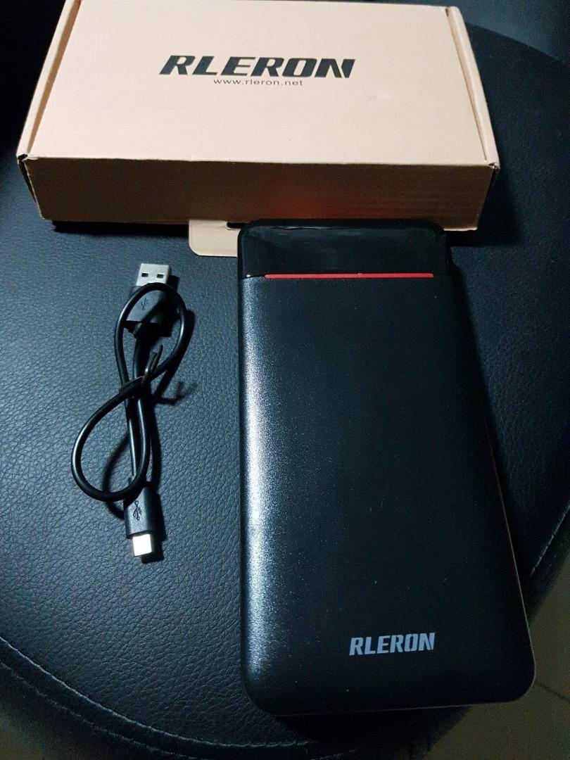 Brand New Rleron Power Bank 25000mah, Mobile Phones & Gadgets, Mobile
