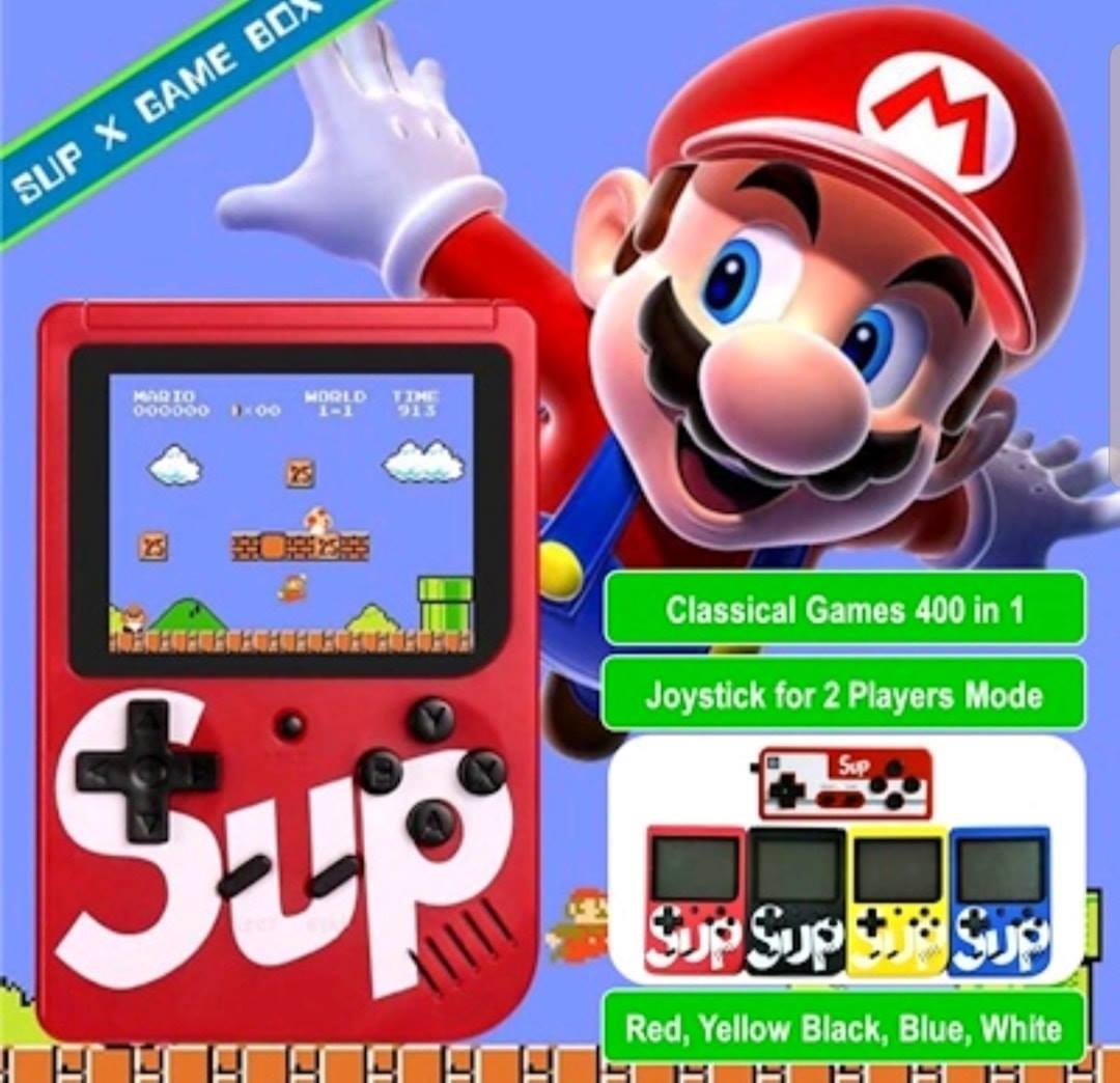 sup game box 2 player
