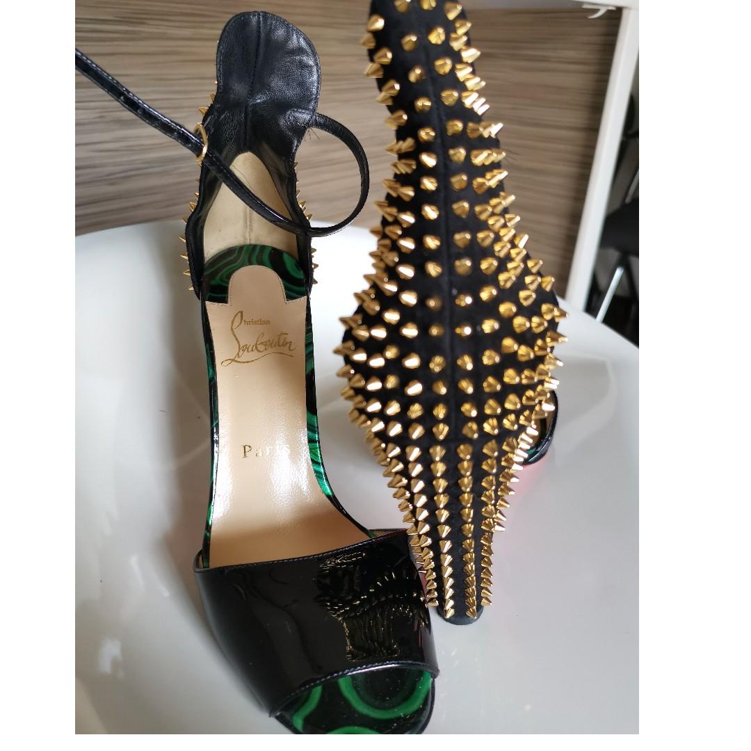 Louboutin women's shoes price outlet