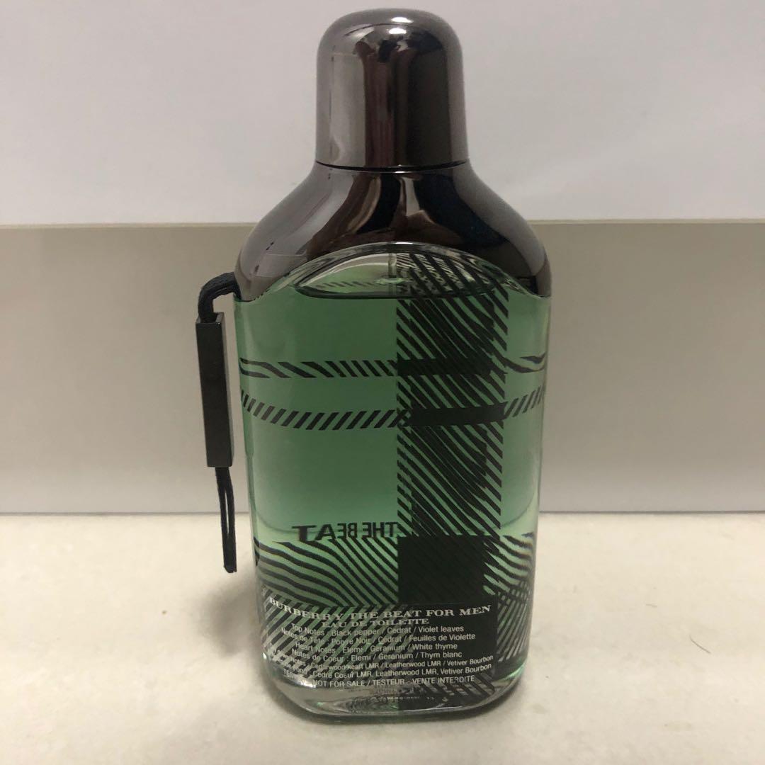 Burberry the beat vente privée top