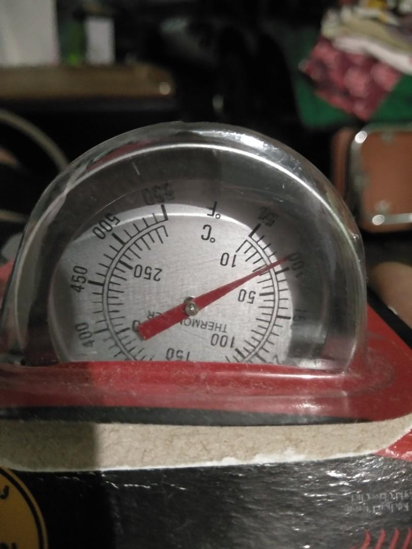 Candy Thermometer (Category: Other Kitchen Appliances) located in Caloocan City. Submitted by lolaCecille (Listing ID 179169421, Image 3). Description: 1 ft. long, the longer the stick, the better. This one is not digital, but analogue technology, yet more accurate than digital. weekend promo 300. over the years it is still posted natanggal n Sana wrap pack my, but still never used,.