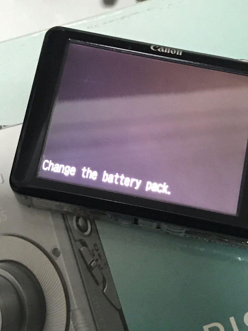 canon digital ixus 65