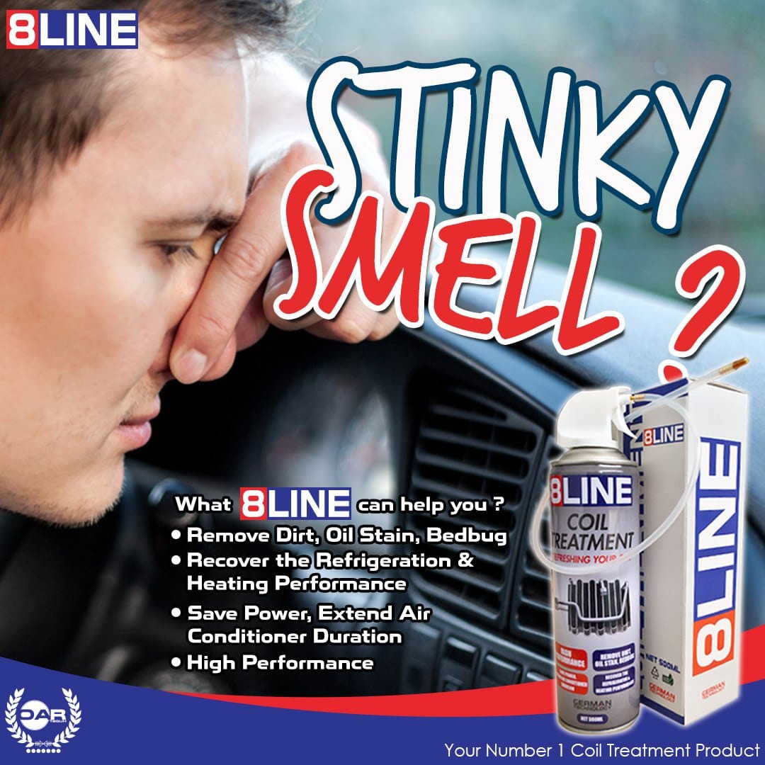 Car Aircon Cooling Coil Cleaner Disinfectant Servicing Car Accessories Car Workshops Services On Carousell