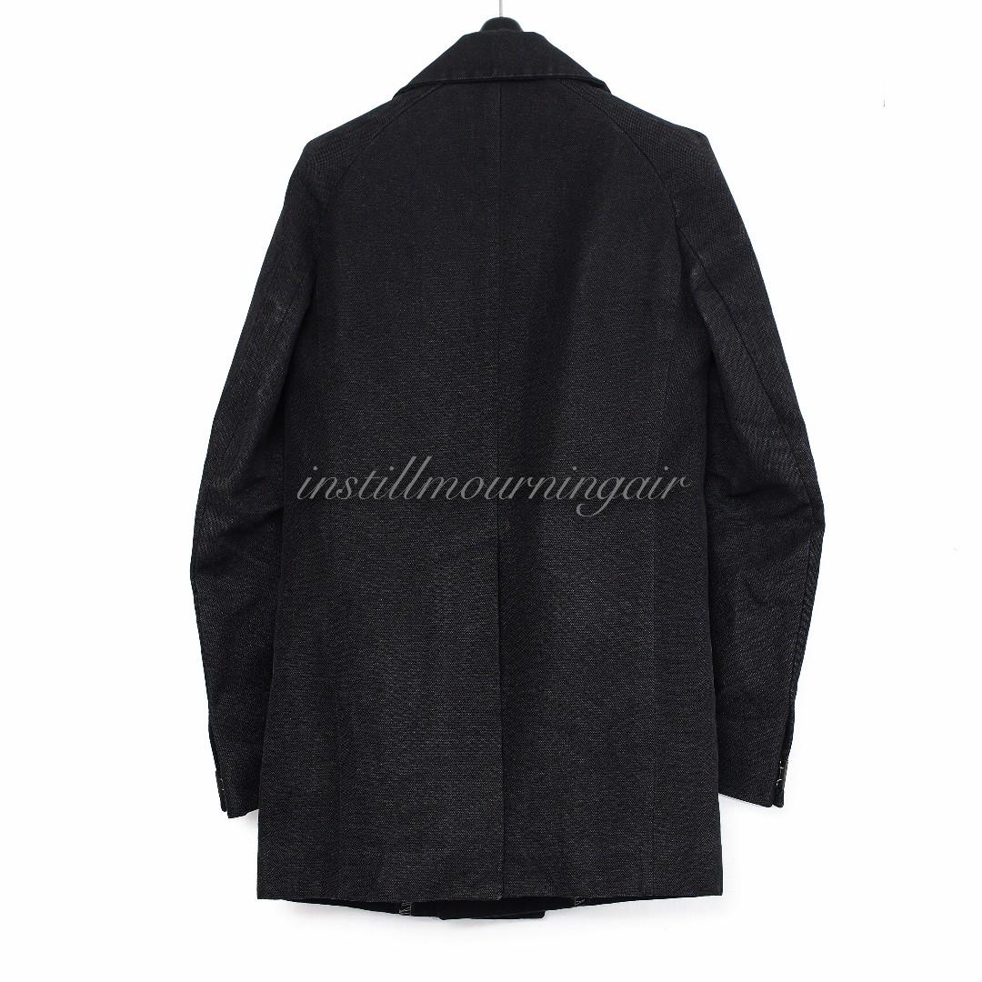 ジャケット・アウター carol christian poell caban coat 2009 46 Carol Christian Poell Caban Short Coat (46), Luxury, Apparel on