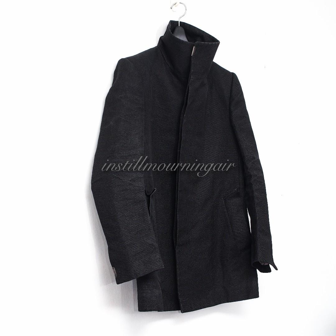 ジャケット・アウター carol christian poell caban coat 2009 46 Carol Christian Poell Caban Short Coat (46), Luxury, Apparel on