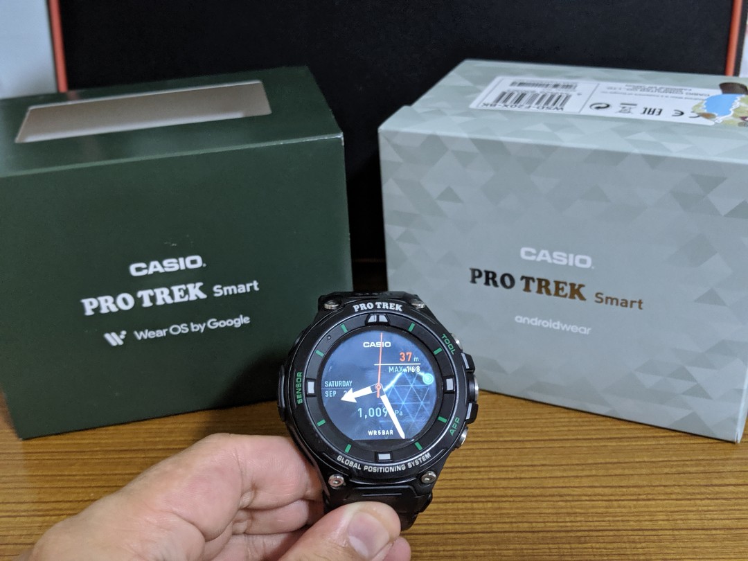 Pro tek smart watch online