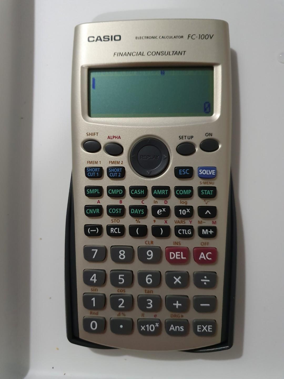 fc 100 v