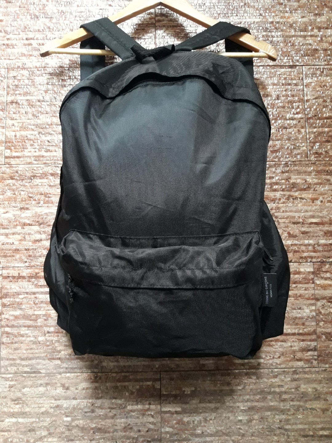 Cdg homme deals backpack