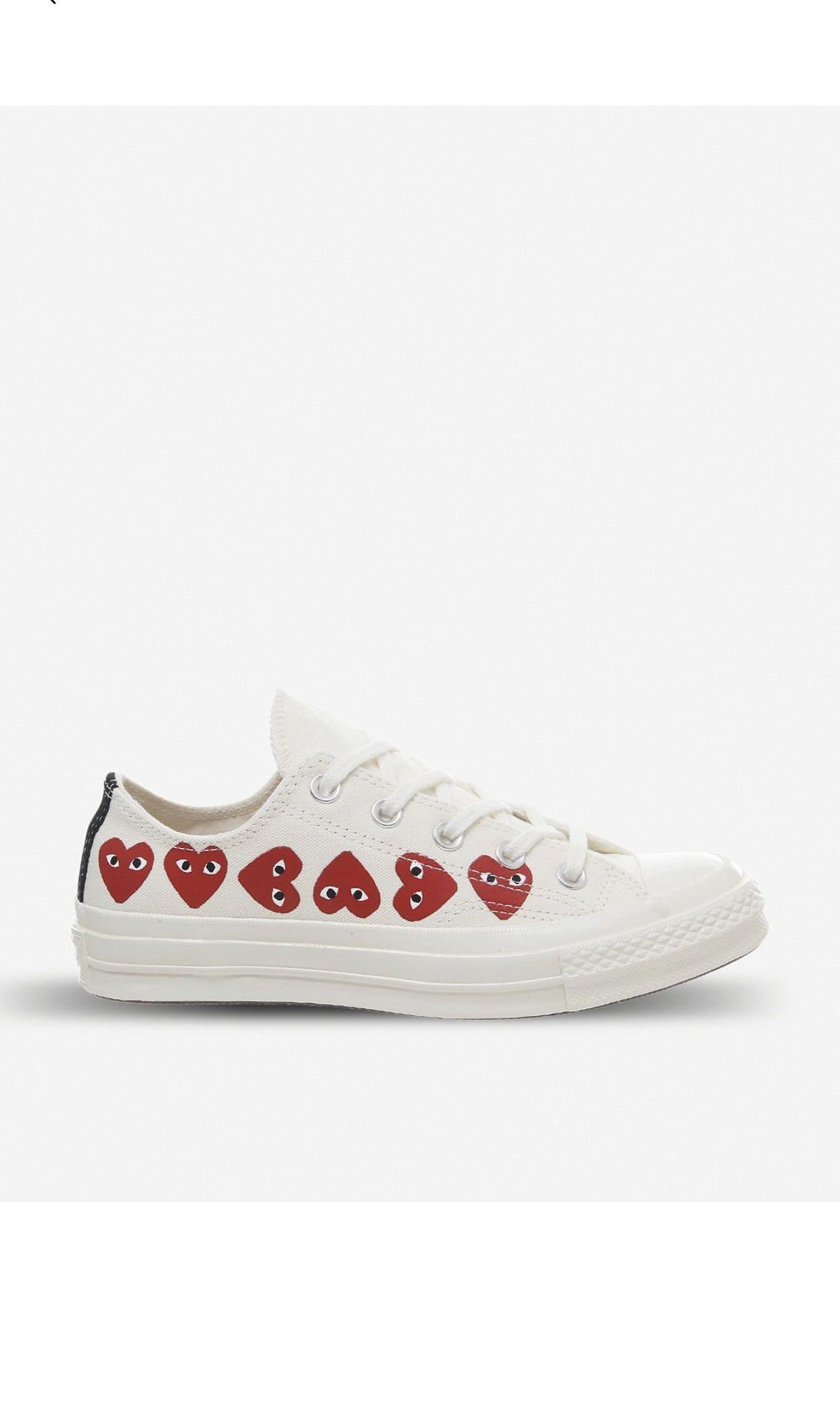 converse cdg play