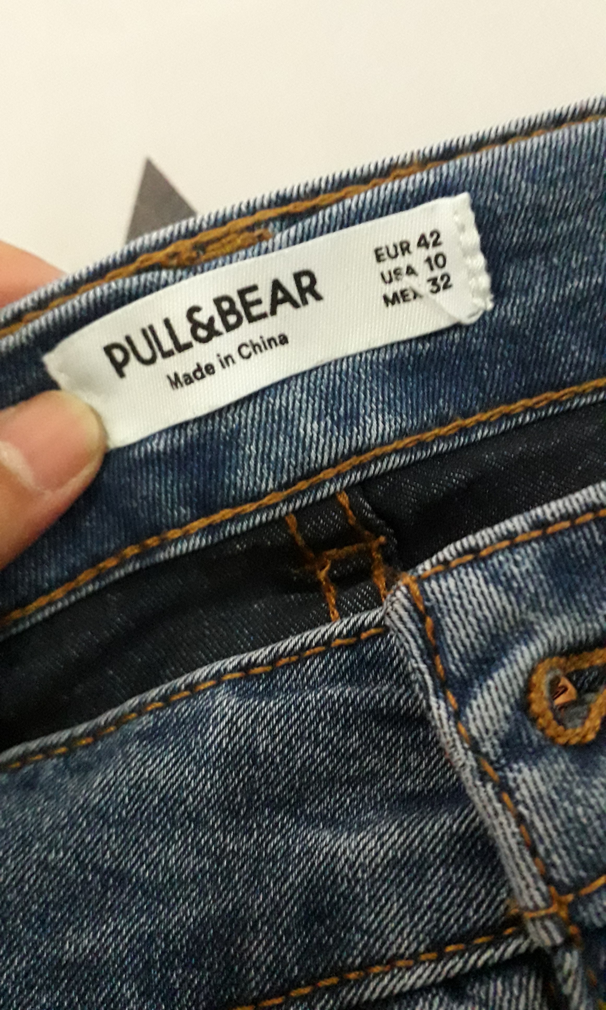 Celana Jeans Pull Bear Original