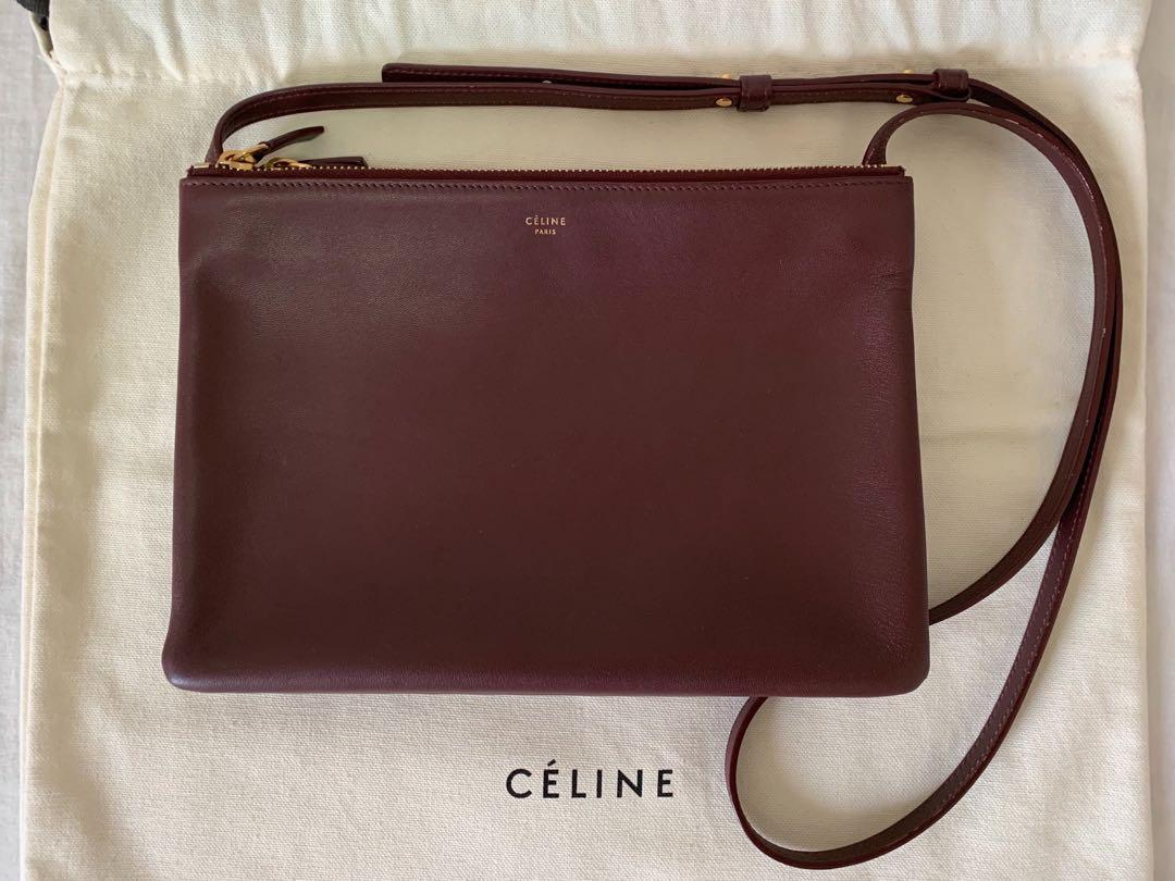 Celine discount trio 2019