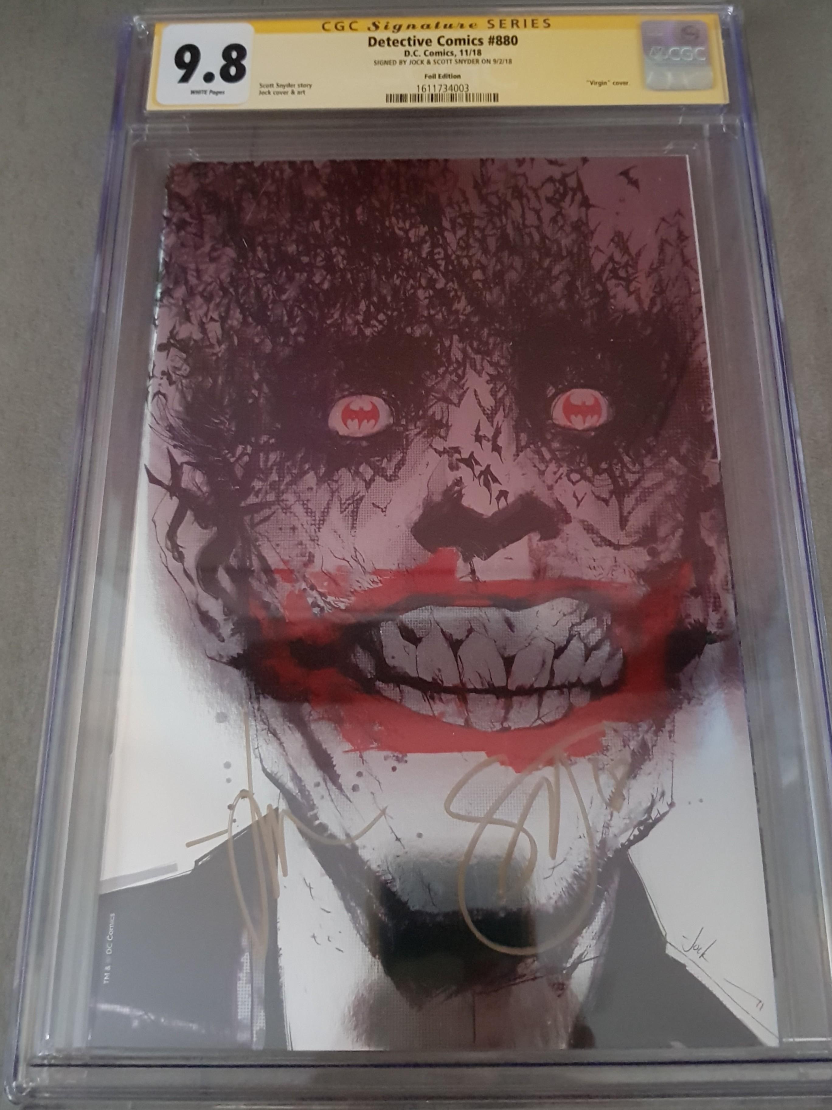 BATTLE LINES VARIANT CGC 9.8 COSMIC GHOST RIDER #4