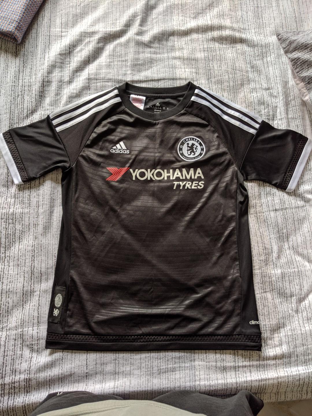 chelsea third kit kids