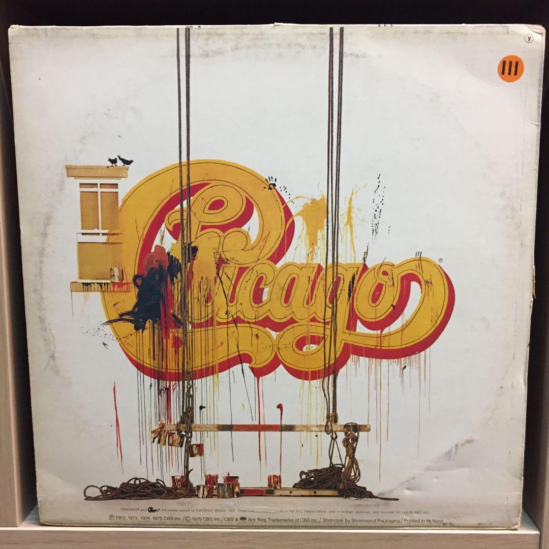 Chicago Ix Chicago S Greatest Hits Vinyl Lp Music Media Cd S Dvd S Other Media On Carousell