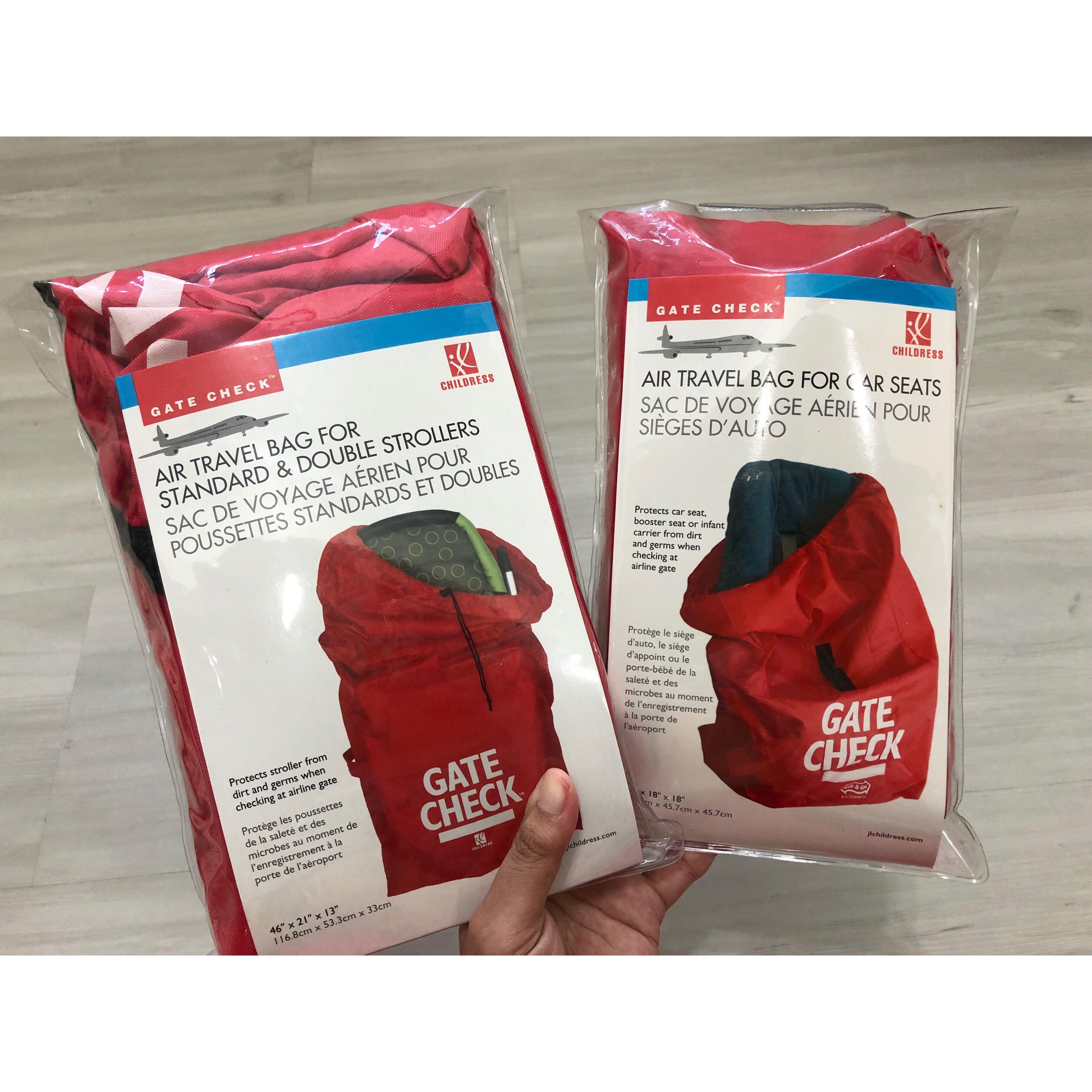 gate check stroller bag canada
