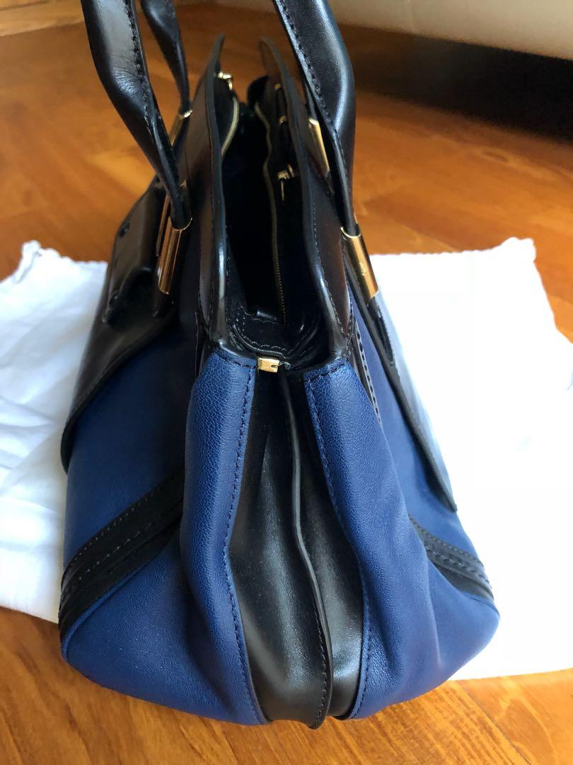 Chloe calfskin bag sale