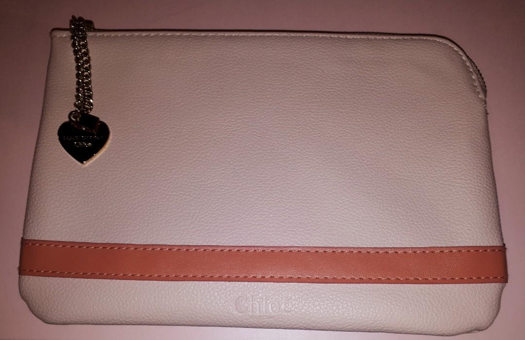 chloe perfume pouch