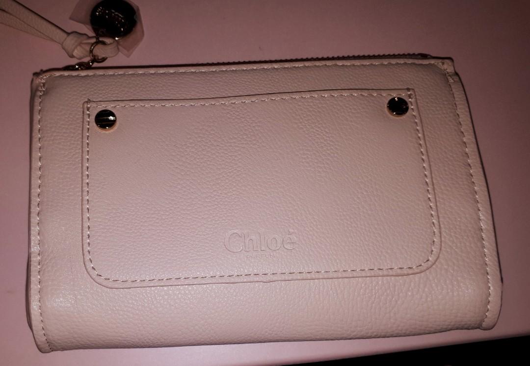 chloe perfume pouch