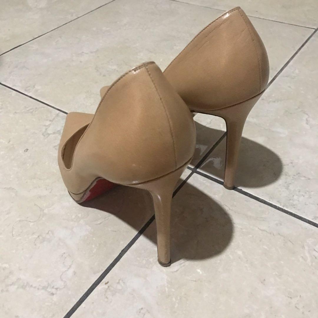 louboutin pigalle plato