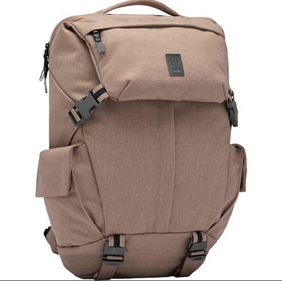 Chrome industries pike backpack sold out on official website Men s Fashion Bags Backpacks on Carousell
