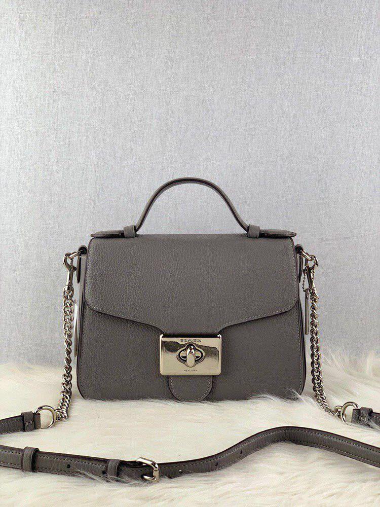 Coach cassidy outlet top handle crossbody