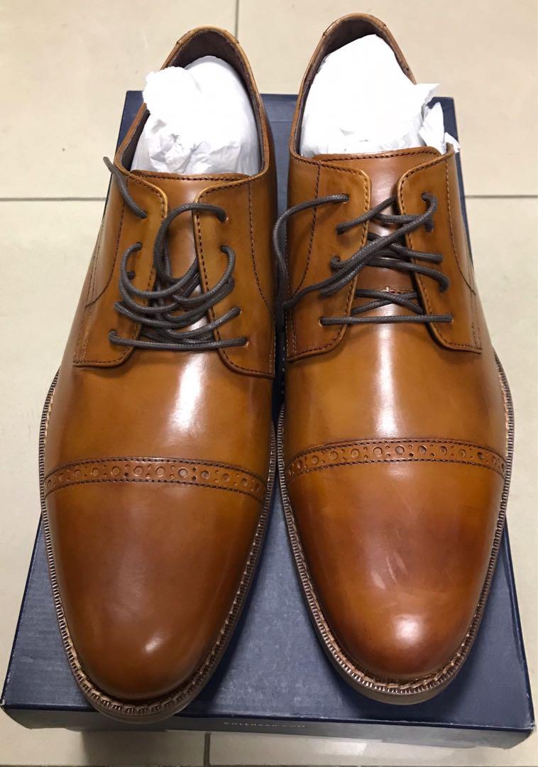 Cole haan preston discount cap toe oxford