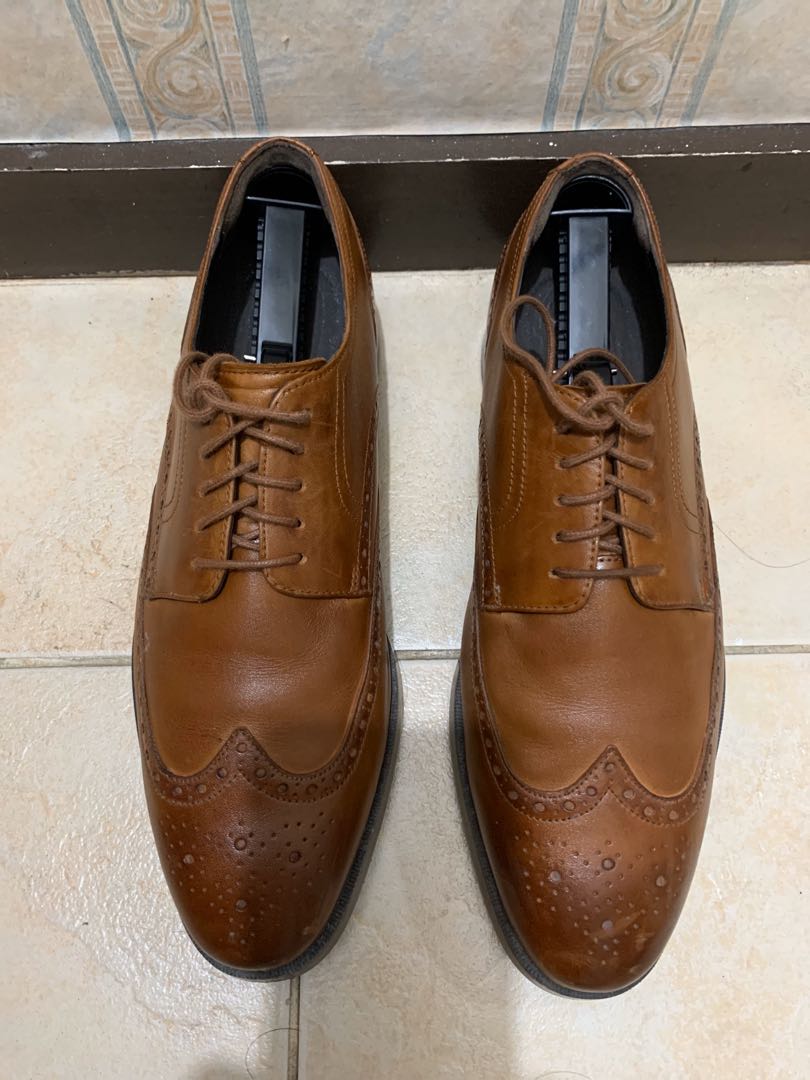 Cole Haan Jefferson Grand Wingtip 