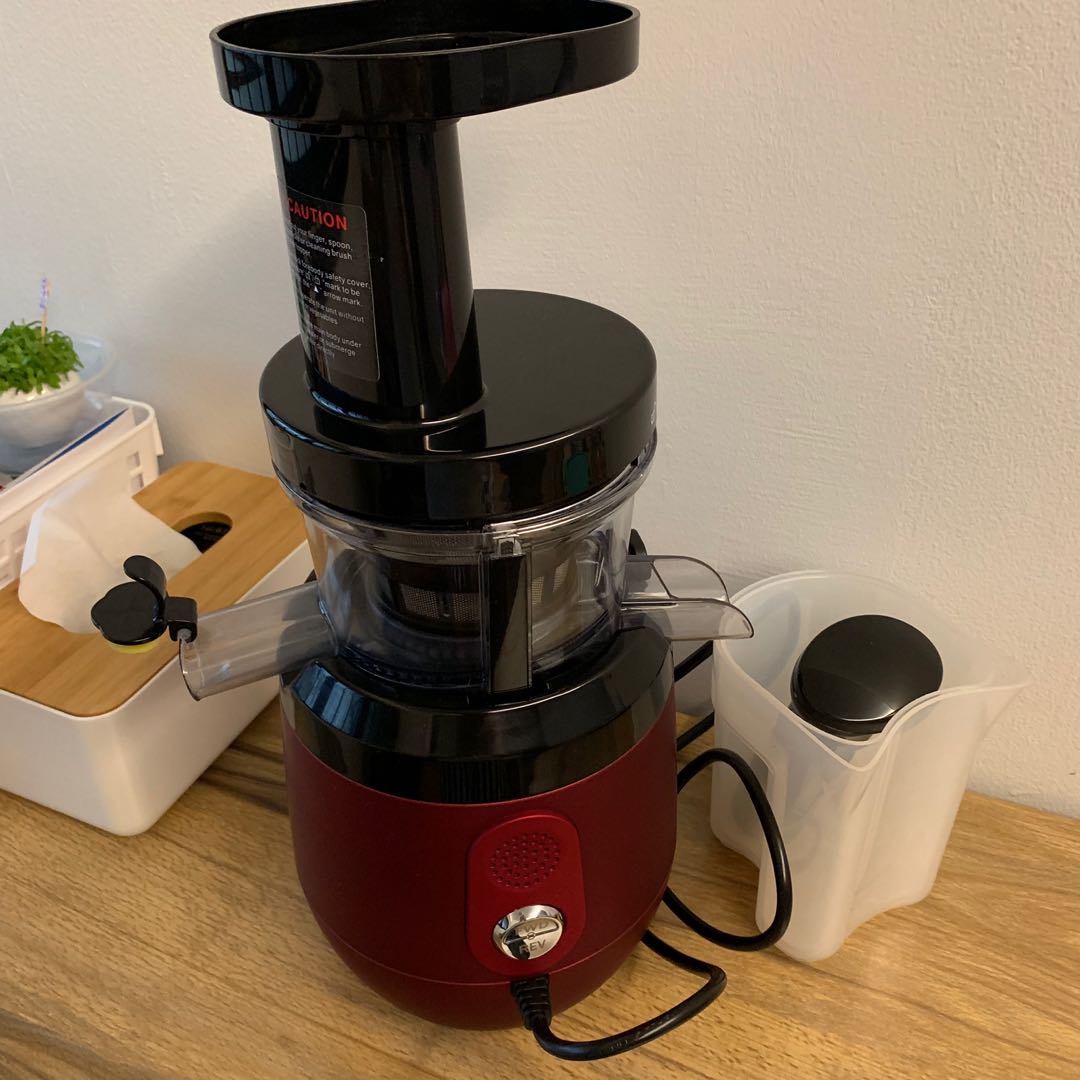 Slow Juicer SJ200S, TV & Home Appliances, Kitchen Appliances
