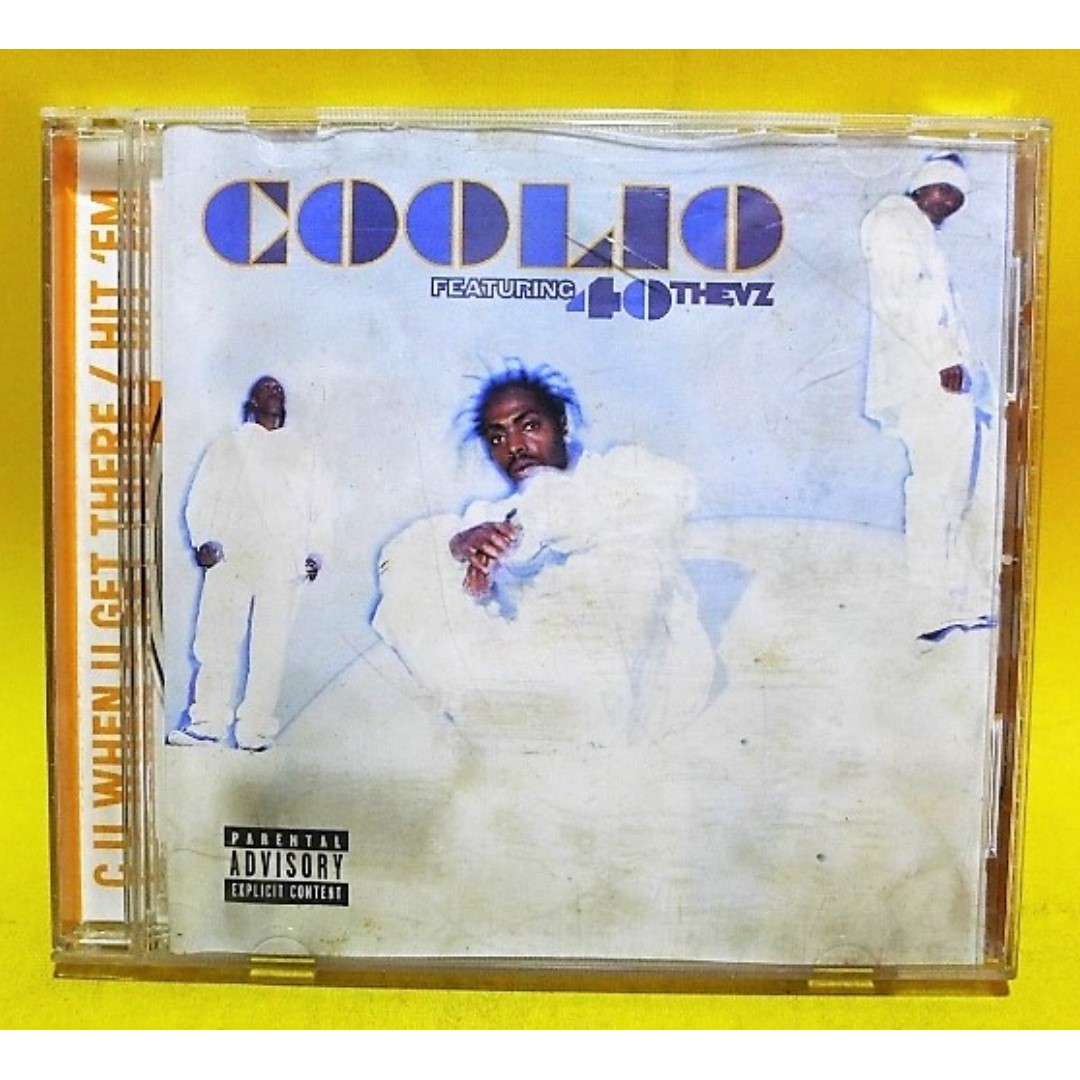 COOLIO ft. 40 THEVZ - 