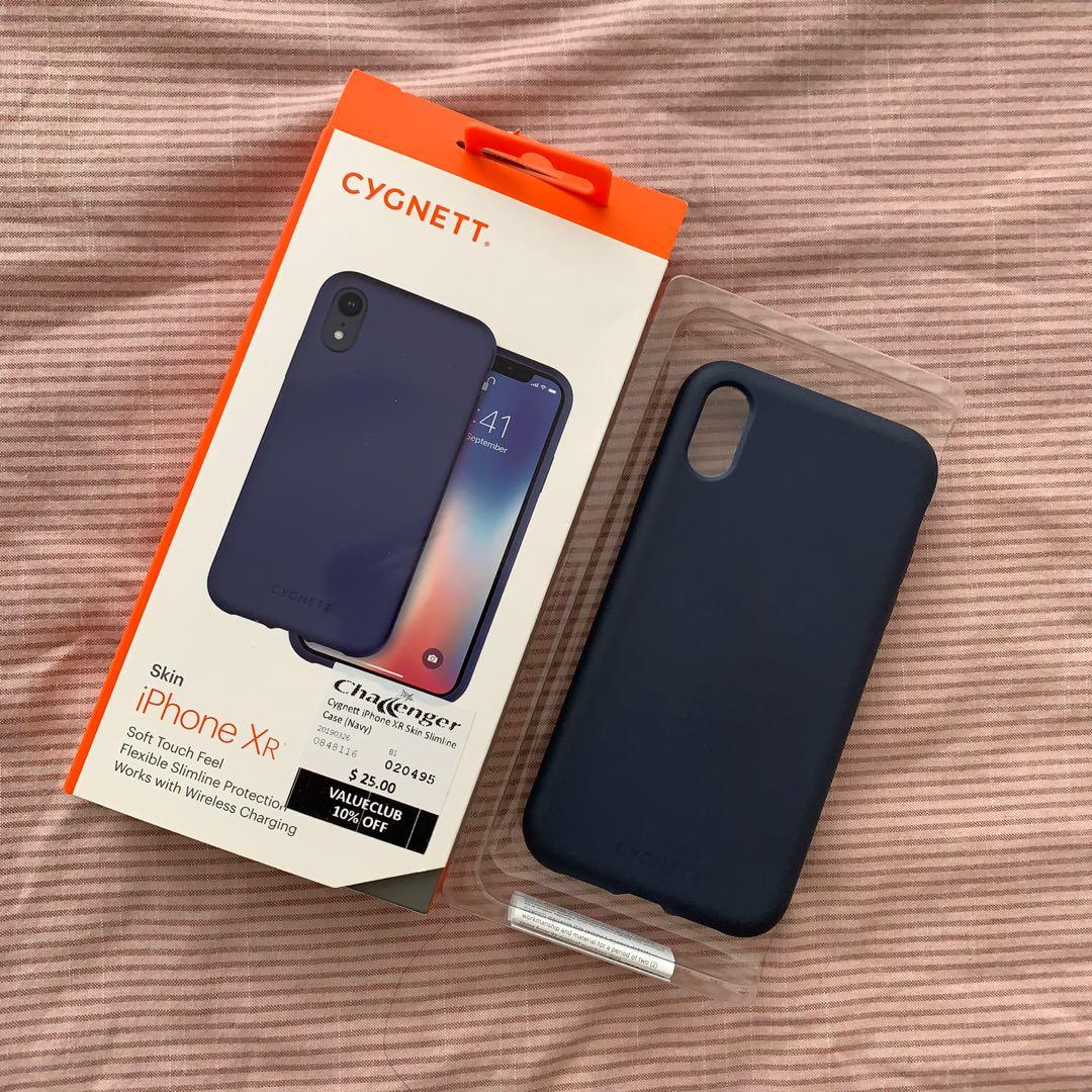Cygnett iphone xr case Clearance