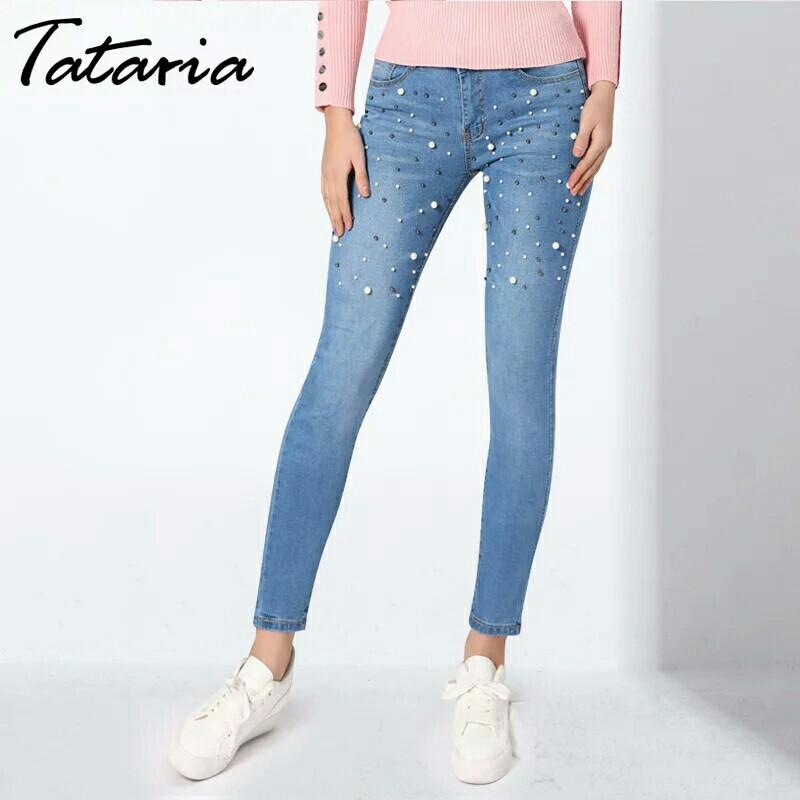 pearl jeans women