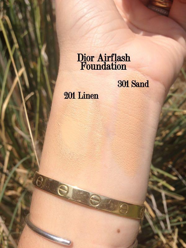 Dior airflash online 201 & 301