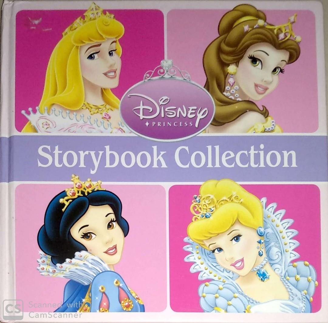Disney Princess (STORYBOOK COLLECTION), Hobbies & Toys, Books