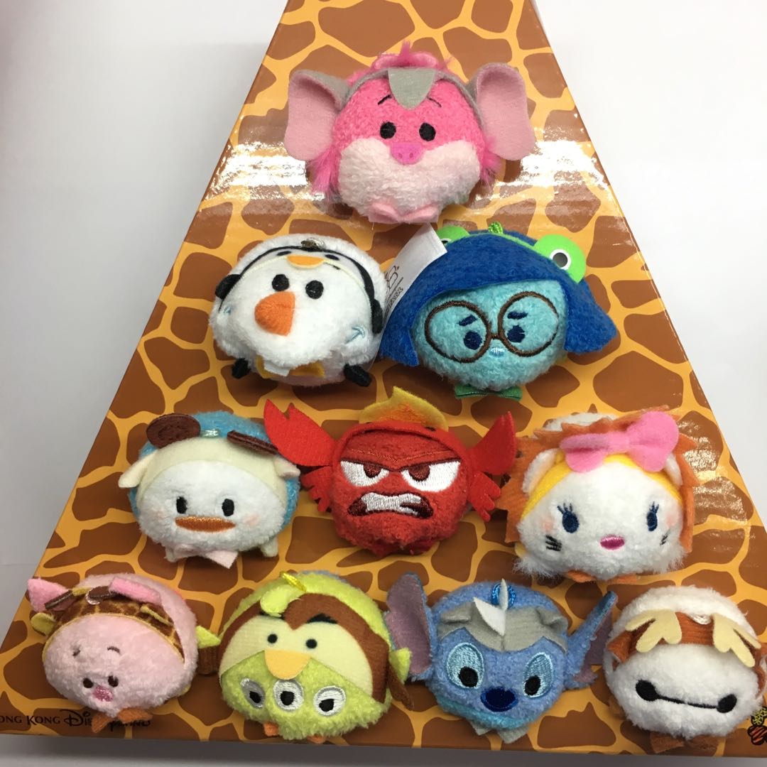 Tsum tsum shop fun fair 2019