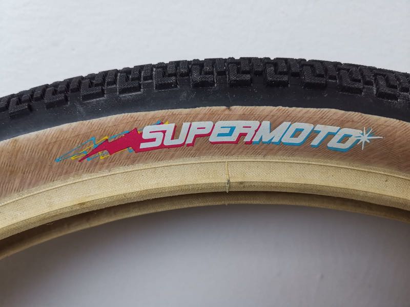 DMR supermoto 24” tyres ( one pair 