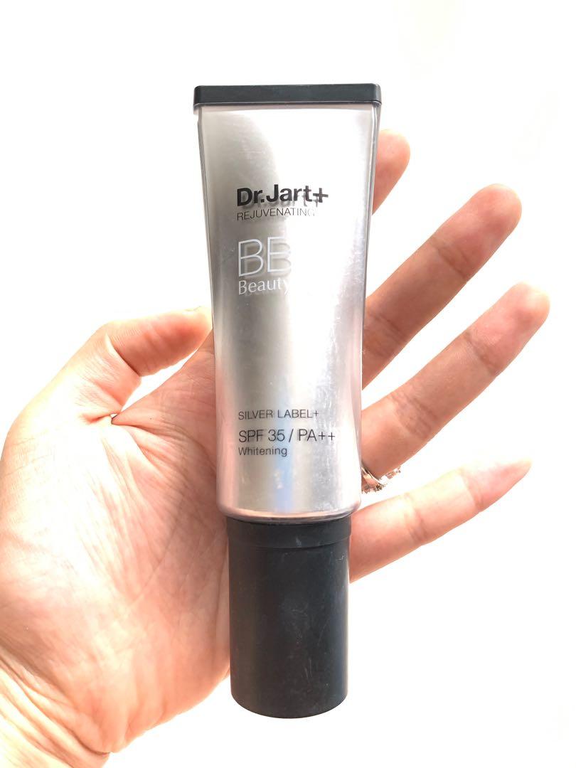 Dr Jart Bb Cream Whitening No 2 Kesehatan Kecantikan Rias Wajah Di Carousell